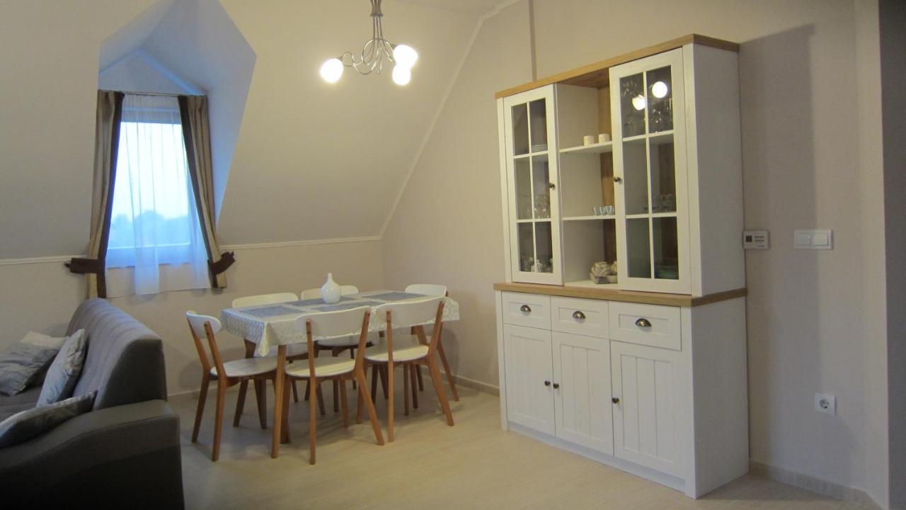 Appartment Kastelo Victoria 잘레크세니 외부 사진