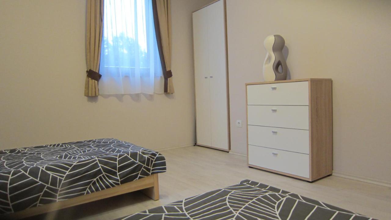 Appartment Kastelo Victoria 잘레크세니 외부 사진