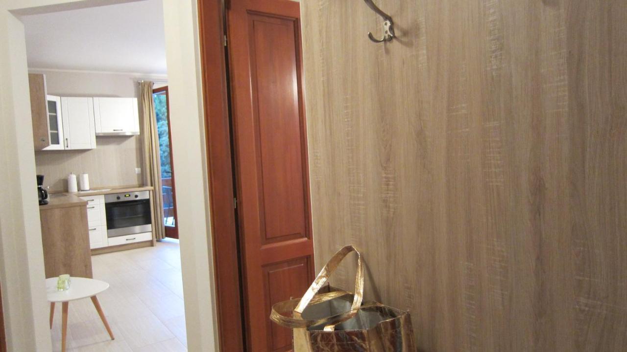 Appartment Kastelo Victoria 잘레크세니 외부 사진