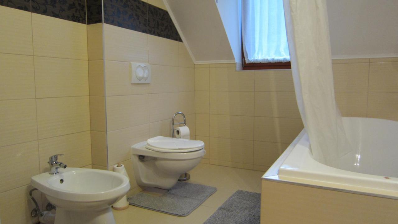 Appartment Kastelo Victoria 잘레크세니 외부 사진