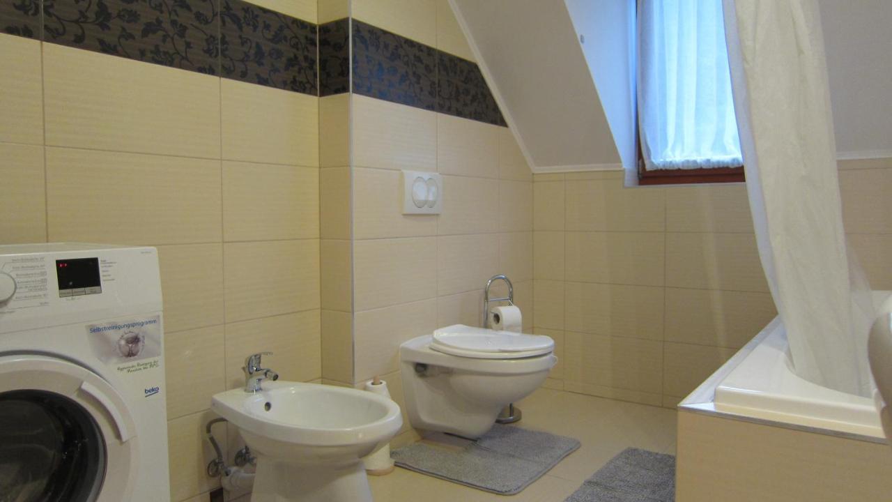 Appartment Kastelo Victoria 잘레크세니 외부 사진