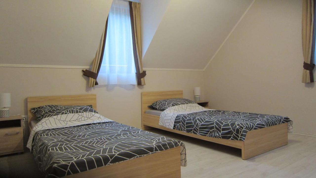 Appartment Kastelo Victoria 잘레크세니 외부 사진